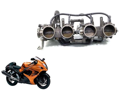 Corpo Injeção Suzuki Hayabusa 1300 09-19