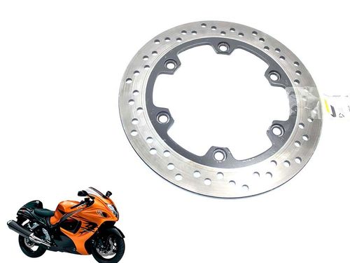 Disco Freio Dianteiro Suzuki Hayabusa 1300 09-19