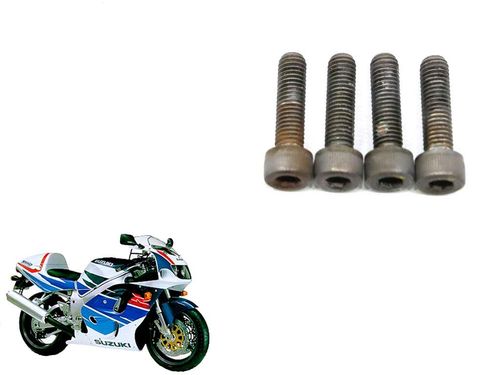 Parafuso Bacalhau Traseiro Suzuki Gsxr 750 Srad 96-00