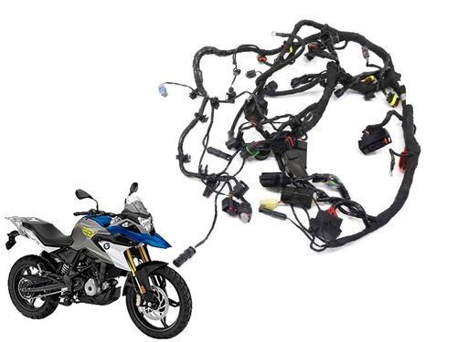 Chicote Principal Bmw G 310 Gs G310gs 17-2