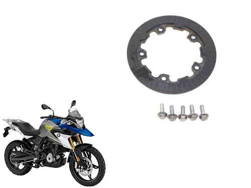 Disco Abs Traseiro Bmw G 310 Gs G310gs 17-2