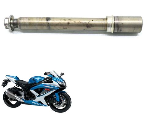 Eixo Roda Dianteira Suzuki Gsxr 750 Srad Srad 750 11-13