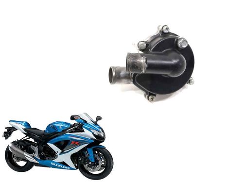 Bomba Água Suzuki Gsxr 750 Srad Srad 750 11-1