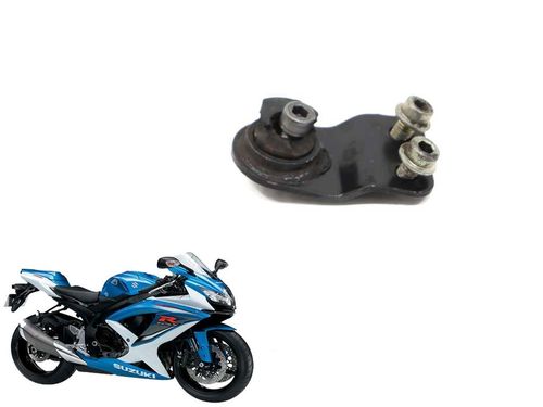 Suporte Escapamento Suzuki Gsxr 750 Srad Srad 750 11-1