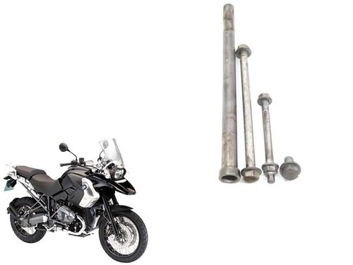 Kit Parafuso Fixação Motor Bmw R 1200 Gs R1200gs 08-12