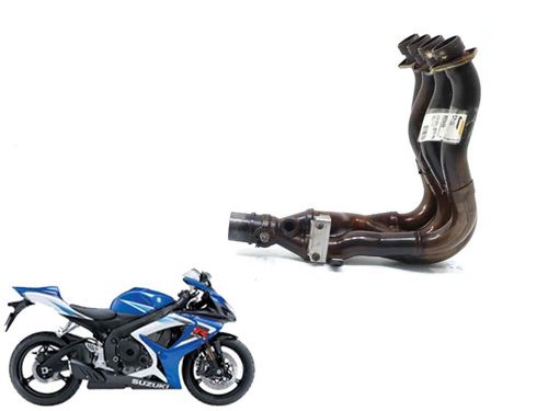 Curva Escapamento Suzuki Gsxr 750 Srad Srad 750 07-1