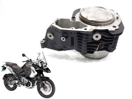 Cilindro C/pistão e Anéis L/e Bmw R 1200 Gs 10-12