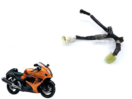 Chicote Lanterna Traseira Suzuki Hayabusa 1300 09-19