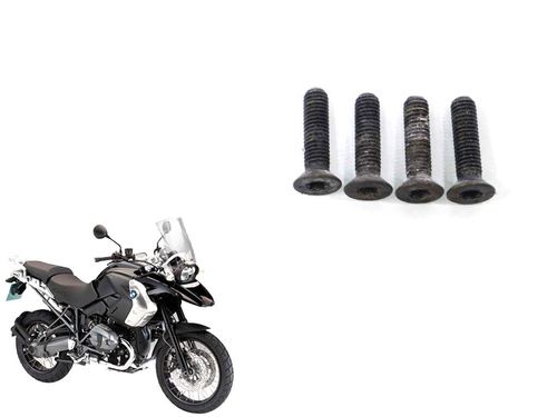 Parafuso Tampa Tanque Bmw R 1200 Gs R1200gs 08-1