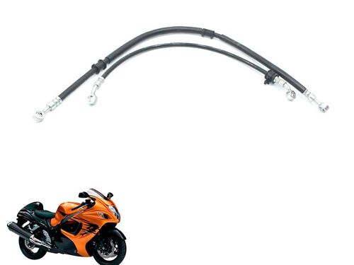 Flexível Freio Dianteiro Suzuki Hayabusa 1300 09-19