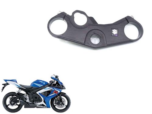 Mesa Superior Direção Suzuki Gsxr 750 Srad 07-1