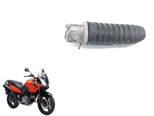 Pedaleira Dianteira Esquerda Suzuki Dl 650 V-strom 09-13