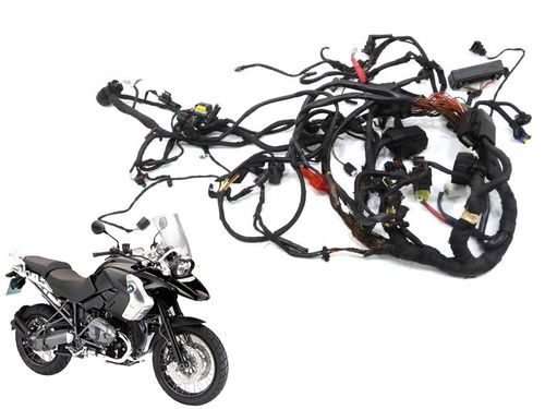 Chicote Principal Bmw R 1200 Gs R1200gs 08-12