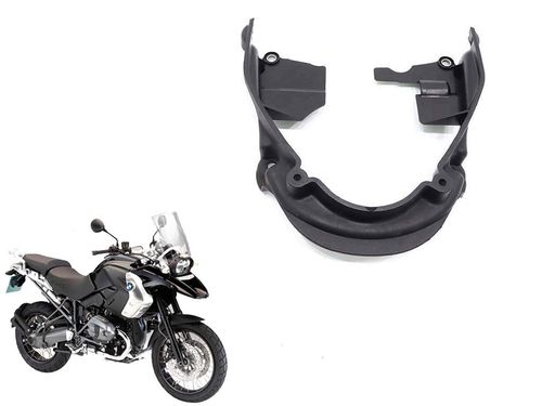 Acabamento Polia Dianteira Bmw R 1200 Gs R1200gs 08-12