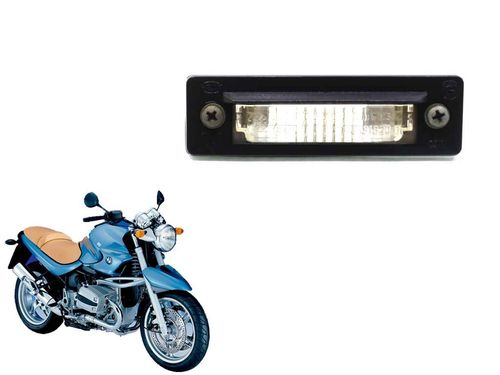 Luz Placa Bmw R 1150 R 01-06 (