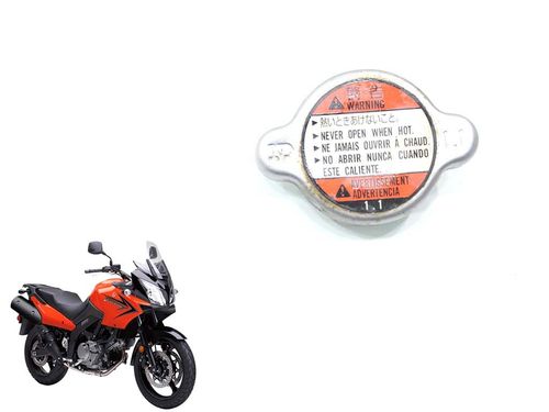 Tampa Radiador Suzuki Dl 650 V-strom 09-13