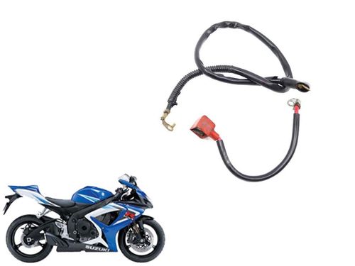 Kit Cabo Bateria Suzuki Gsxr 750 Srad Srad 750 07-1