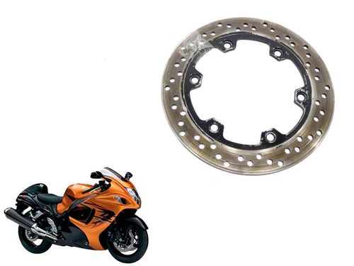 Disco Freio Traseiro Suzuki Hayabusa 1300 09-19
