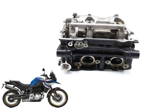 Cabeçote Sem Válvulas Bmw F 850 Gs F850gs 19-2