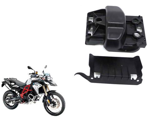 Suporte Módulo Zfe Bmw F 800 Gs F800gs 13-16