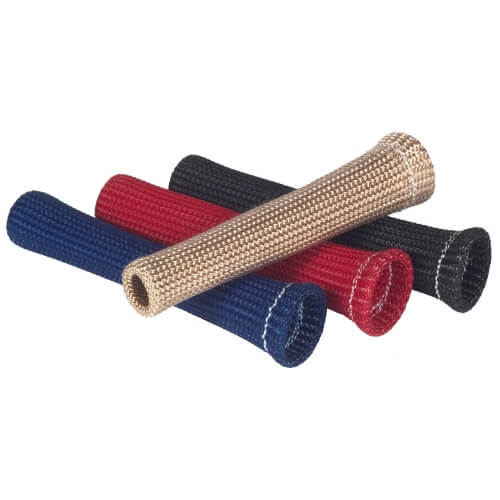 Protetor Térmico para Cabo de Vela - Cor Vermelha - THERMO TEC