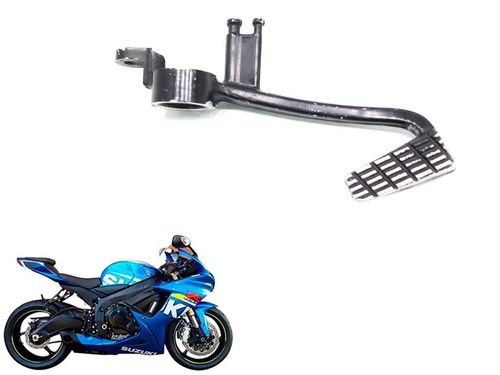 Pedal Freio Suzuki Gsxr 750 Srad 14-16 C/avaria (