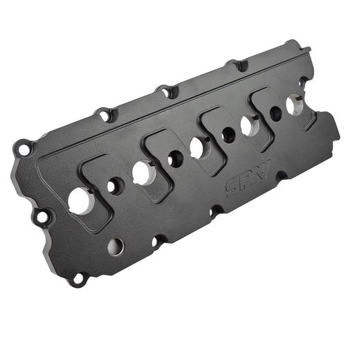 TAMPA DE VÁLVULAS PARA MOTOR VW 2.5 5 CILINDROS 07K EM ALUMÍNIO FUNDIDO