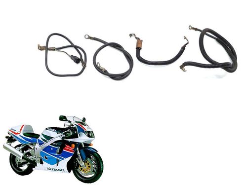Kit Cabo Bateria Suzuki Gsxr 750 Srad 96-00