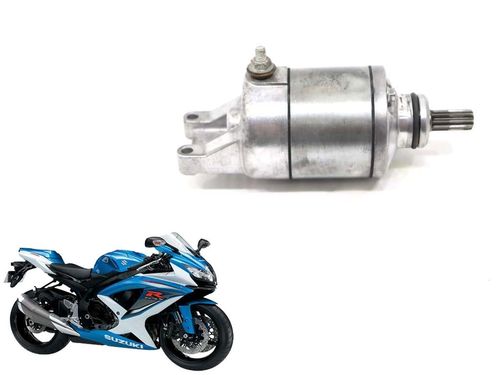 Motor Arranque Suzuki Gsxr 750 Srad Srad 750 11-1