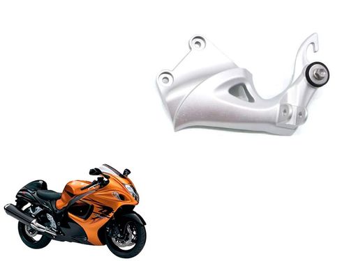Bacalhau Traseiro Esquerdo Suzuki Hayabusa 1300 09-19