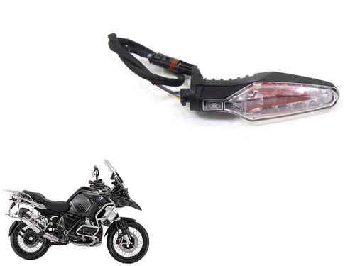 Pisca Traseiro Direito Bmw R 1250 Gs R1250gs 19-2