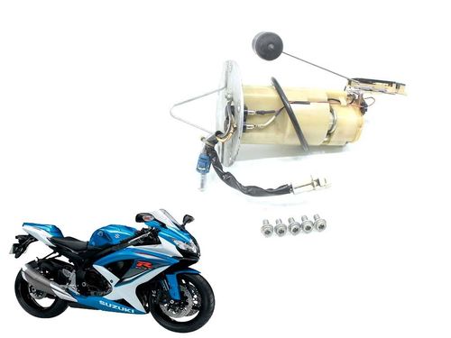 Bomba Combustível Suzuki Gsxr 750 Srad Srad 750 11-13