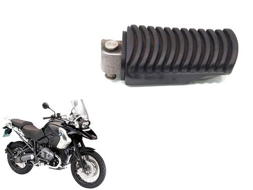 Pedaleira Traseira Direita Bmw R 1200 Gs R1200gs 08-12