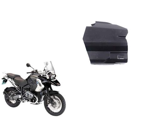 Acabamento Corpo de Injeção L/d Bmw R 1200 Gs 08-1