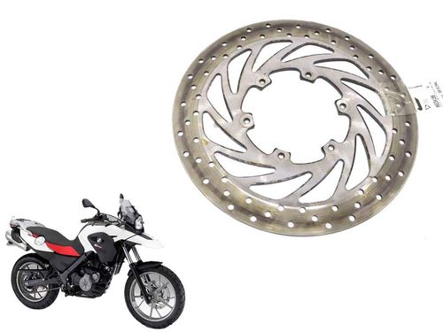 Disco Freio Dianteiro Bmw G 650 Gs G650gs 12-1