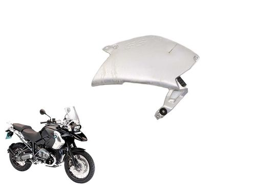 Acabamento Esquerdo Tanque Bmw R 1200 Gs R1200gs 08-12