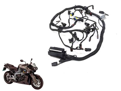 Chicote Corpo Injeção Bmw K 1300r K1300
 R 09-14