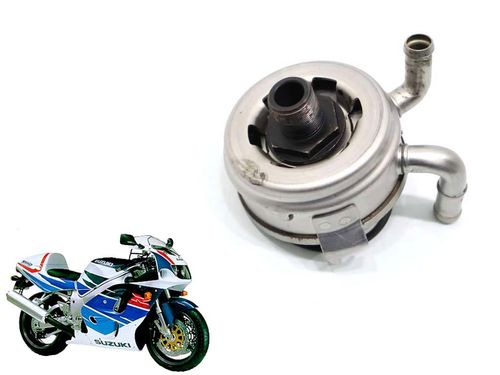 Resfriador Óleo Suzuki Gsxr 750 Srad Srad 750 96-00