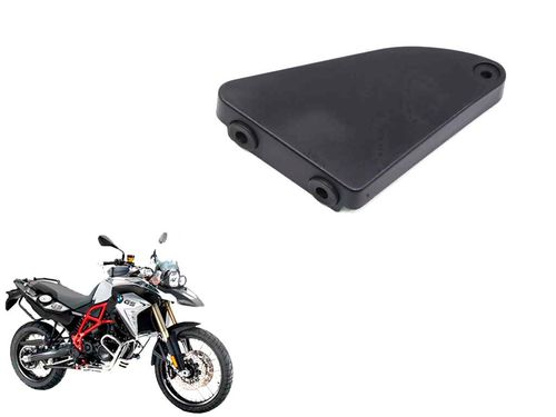 Acabamento Esquerdo Chassis Bmw F 800 Gs F800gs 13-16