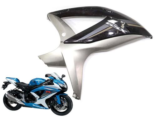 Carenagem Lateral Direita Suzuki Gsxr 750 Srad 11-1