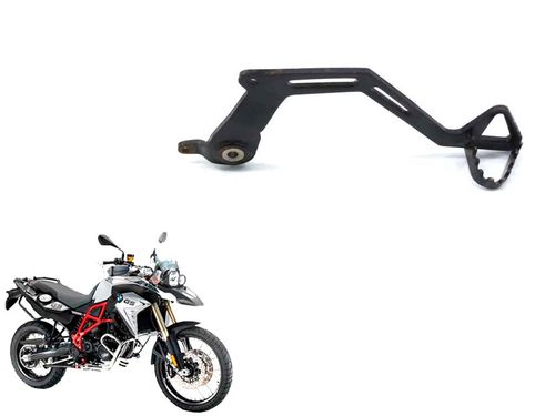 Pedal Freio Bmw F 800 Gs F800gs 13-16