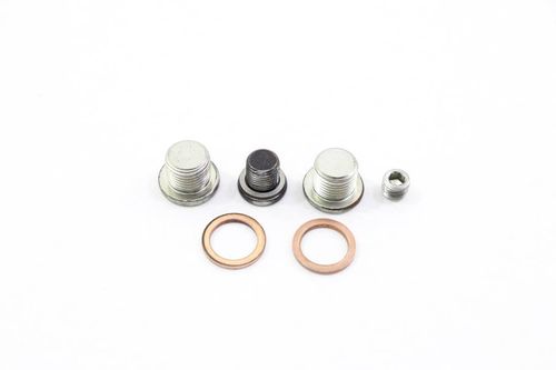 Kit Acabamentos Tampas Motor Suzuki Gsxr 750 Srad 2011-2013