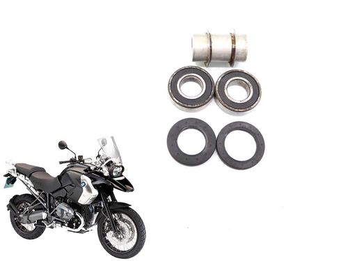 Bucha Interna Roda Diant. Bmw R 1200 Gs R1200gs 08-1