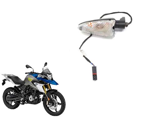 Pisca Dianteiro Direito Bmw G 310 Gs G310gs 17-2