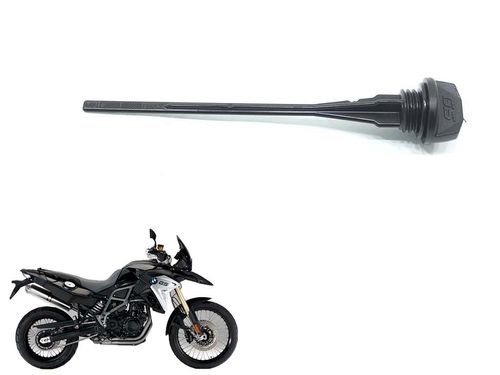 Vareta Nível Óleo Bmw F 800 Gs F800gs 09-18
