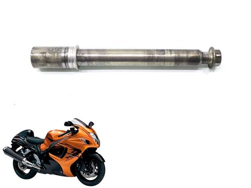 Eixo Roda Dianteira Suzuki Hayabusa 1300 09-1