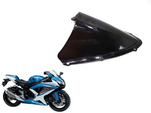 Bolha Acrílica Suzuki Gsxr 750 Srad Srad 750 11-1