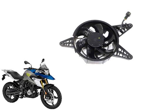 Ventoinha Bmw G 310 Gs G310gs 17-2