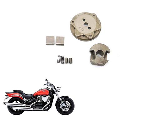 Estrela Cambio Suzuki Boulevard M800 09-12