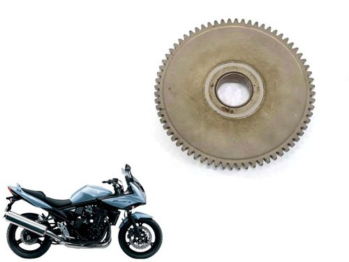 Placa de Partida Suzuki Bandit 650 08-10